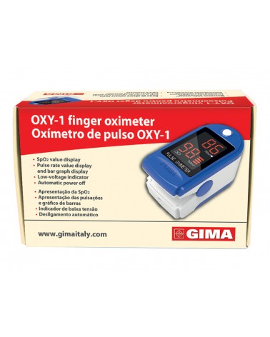 Gima Οξύμετρο Oxy-1