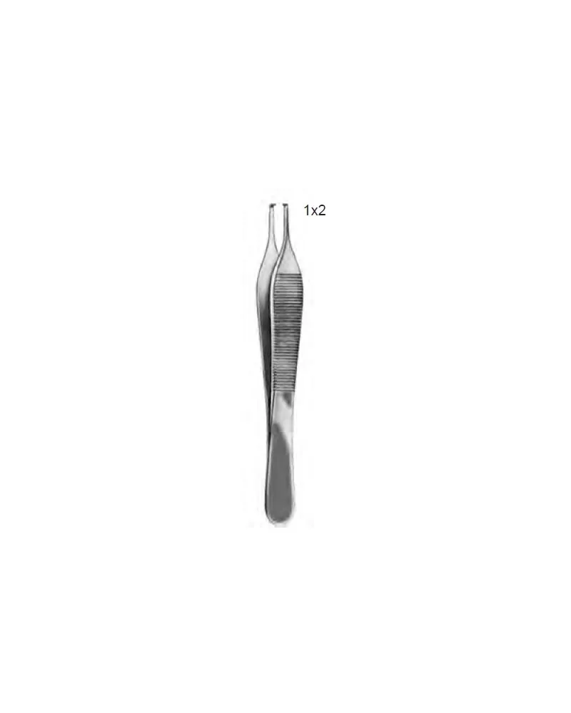 Reda Λαβίδα Χειρουργική Adson 1/2 12cm