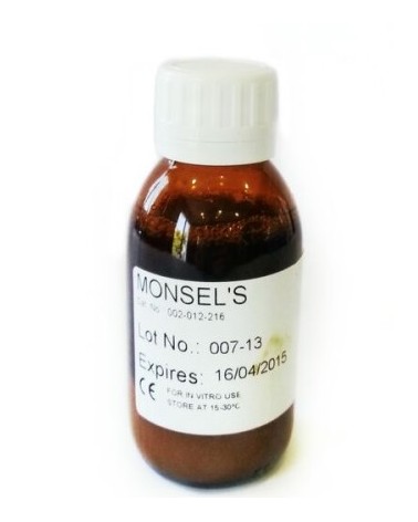 Monsel Solution Αιμοστατικό Διάλυμα 200ml