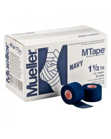 Mueller Χρωματιστό Sport-Tape 3,8cm x 9,14m