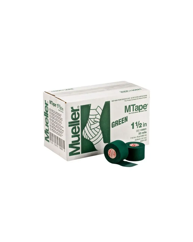 Mueller Χρωματιστό Sport-Tape 3,8cm x 9,14m