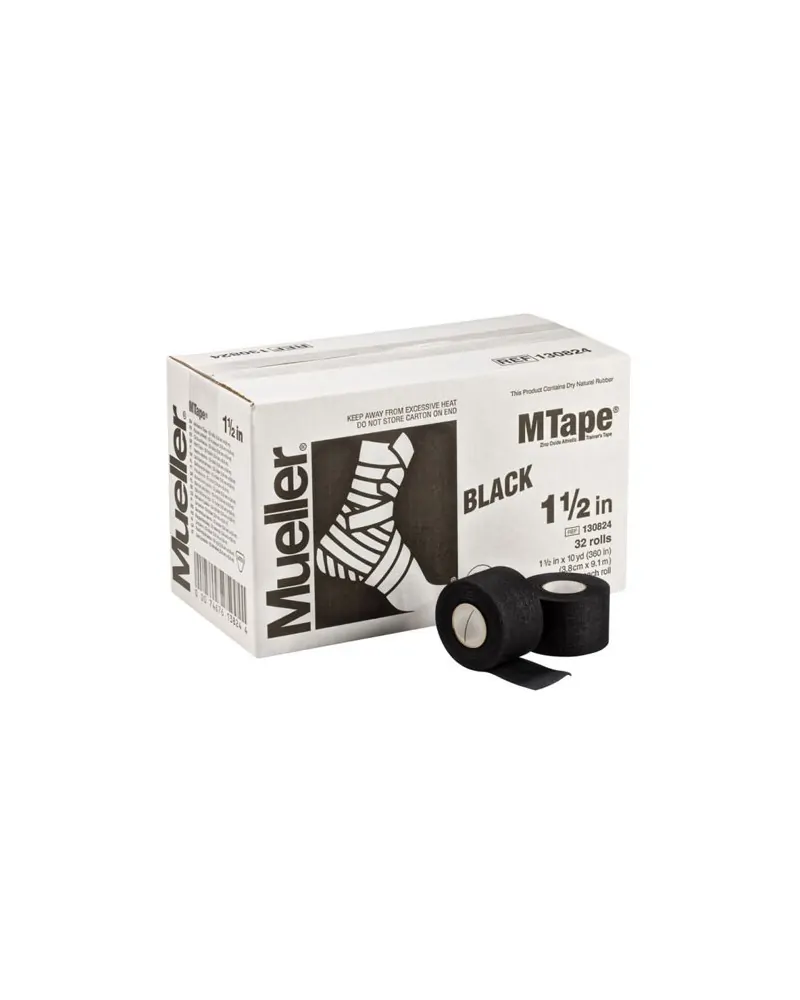 Mueller Χρωματιστό Sport-Tape 3,8cm x 9,14m