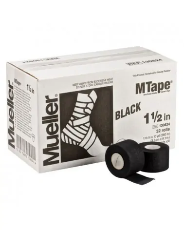 Mueller Χρωματιστό Sport-Tape 3,8cm x 9,14m