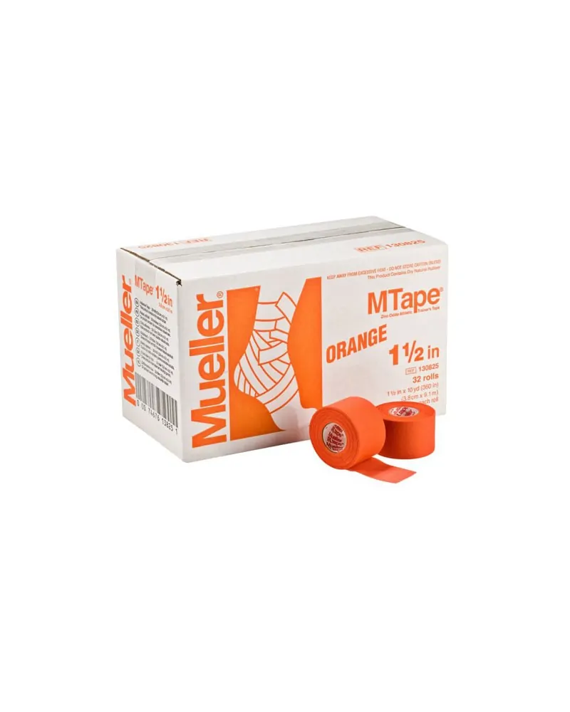 Mueller Χρωματιστό Sport-Tape 3,8cm x 9,14m