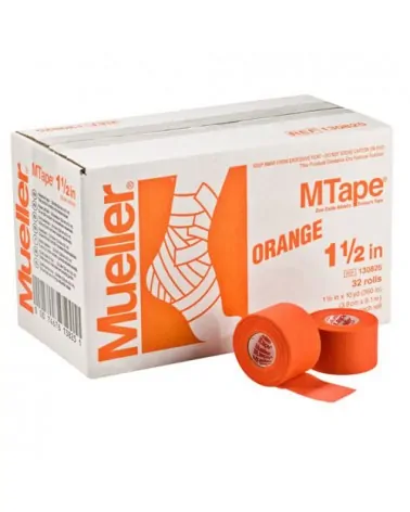 Mueller Χρωματιστό Sport-Tape 3,8cm x 9,14m