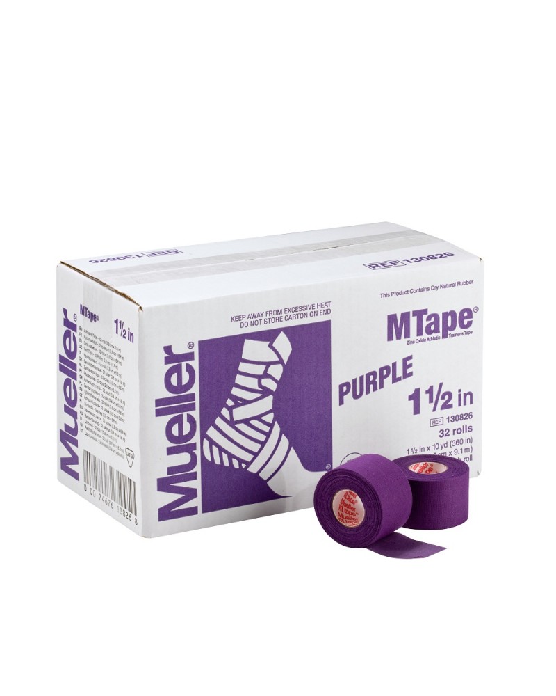 Mueller Χρωματιστό Sport-Tape 3,8cm x 9,14m
