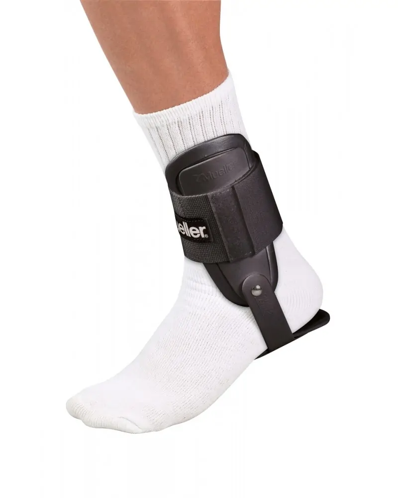 Mueller Επιστραγαλίδα Σταθερή Με Άρθρωση Lite Ankle Brace
