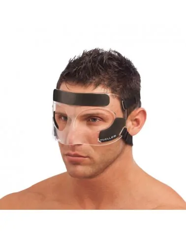 Mueller Μάσκα Προστασίας Face Guard