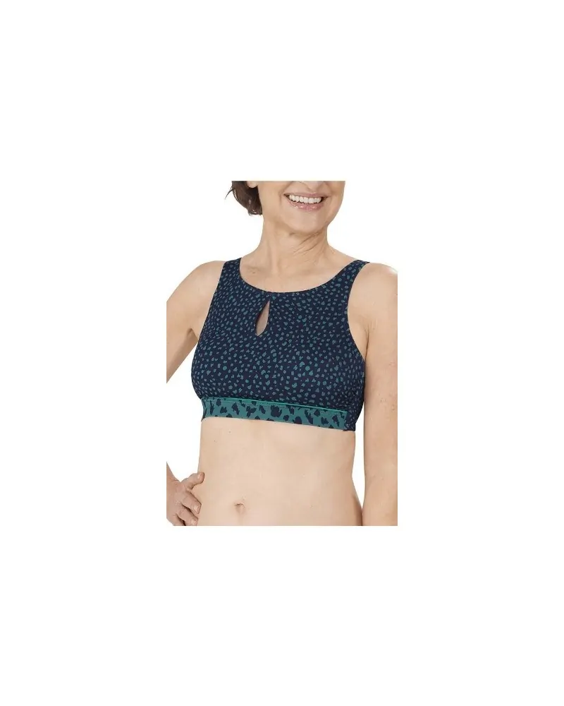Amoena Μαγιό Μαστεκτομής Μπικίνι Manila SB Top HN