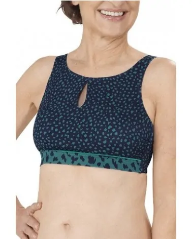 Amoena Μαγιό Μαστεκτομής Μπικίνι Manila SB Top HN