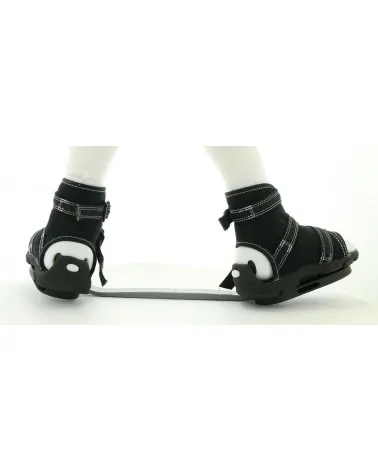 Κνημοποδικά Παπούτσια IOWA BRACE Ρεβοϊπποποδίας (Clubfoot)