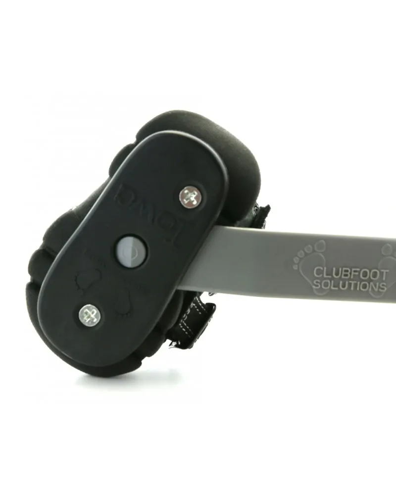 Κνημοποδικά Παπούτσια IOWA BRACE Ρεβοϊπποποδίας (Clubfoot)