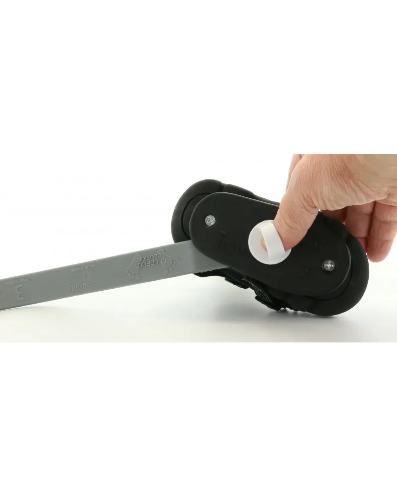 Κνημοποδικά Παπούτσια IOWA BRACE Ρεβοϊπποποδίας (Clubfoot)