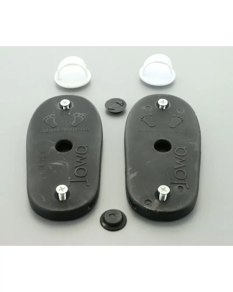 Κνημοποδικά Παπούτσια IOWA BRACE Ρεβοϊπποποδίας (Clubfoot)