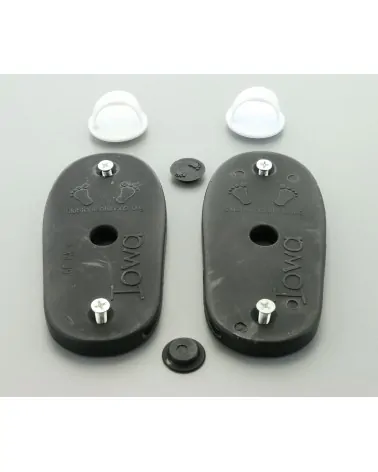 Κνημοποδικά Παπούτσια IOWA BRACE Ρεβοϊπποποδίας (Clubfoot)
