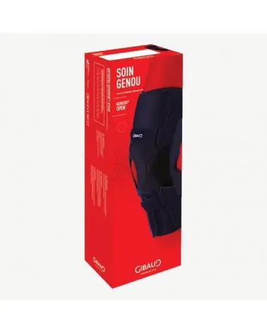 Gibaud Επιγονατίδα Ενισχυμένη Genugib® Open Με Οπή