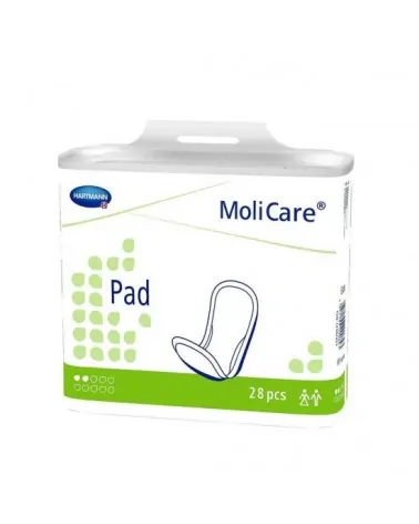 Hartmann Σερβιέτες Molicare Pad Mini 27 x 11 εκ, 28τεμαχίων