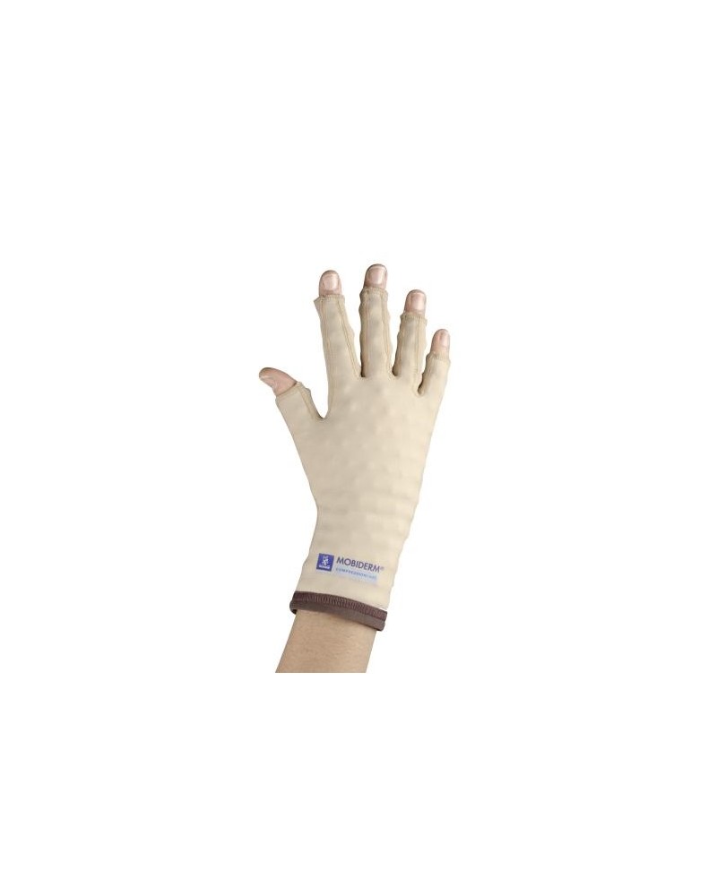 Thuasne Γάντι Κινητοποίησης Υποδόριου Ιστού με Δάχτυλα Standard Glove