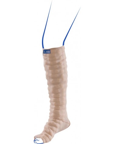 Thuasne Ένδυμα Κινητοποίησης Υποδόριου Ιστού Sock κάτωθεν του Γόνατος (Κατόπιν Παραγγελίας)
