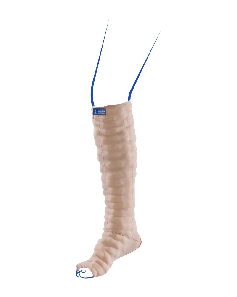 Thuasne Ένδυμα Κινητοποίησης Υποδόριου Ιστού Sock κάτωθεν του Γόνατος (Κατόπιν Παραγγελίας)