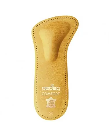 Pedag Comfort Δερμάτινο Πέλμα Μεταταρσίου 3/4