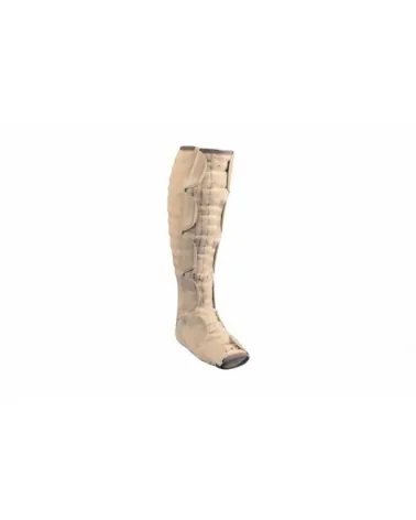 Thuasne Ένδυμα Κινητοποίησης Υποδόριου Ιστού Autofit Sock με Αυτοκόλλητα Velcro κάτωθεν του Γόνατος