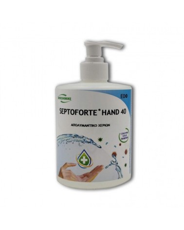 Septoforte Hand 40 500ml