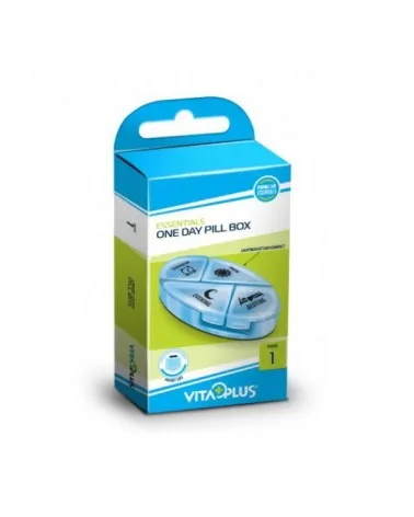 Medinox Κουτί Χαπιών One Day Vitaplus