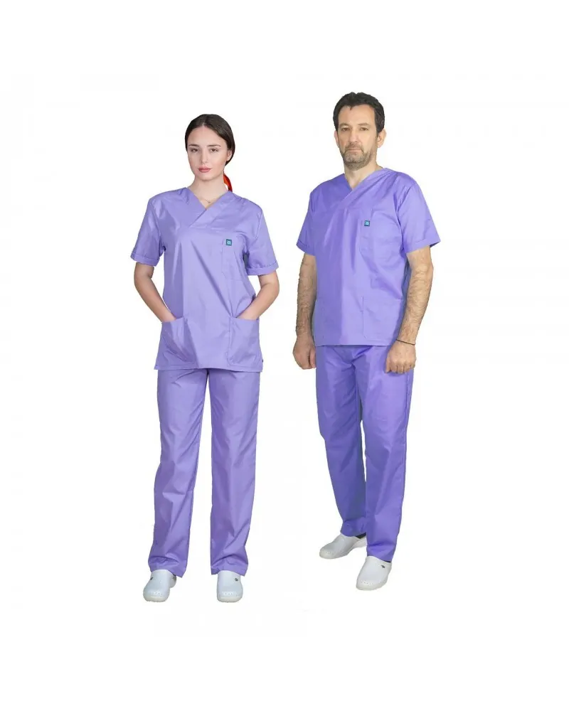Alezi Ιατρική Στολή Unisex