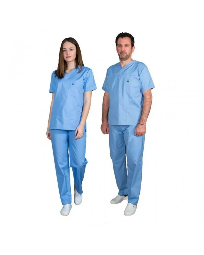 Alezi Ιατρική Στολή Unisex