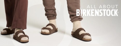 Ο Απόλυτος Οδηγός Birkenstock: Όλα Όσα Πρέπει Να Γνωρίζετε