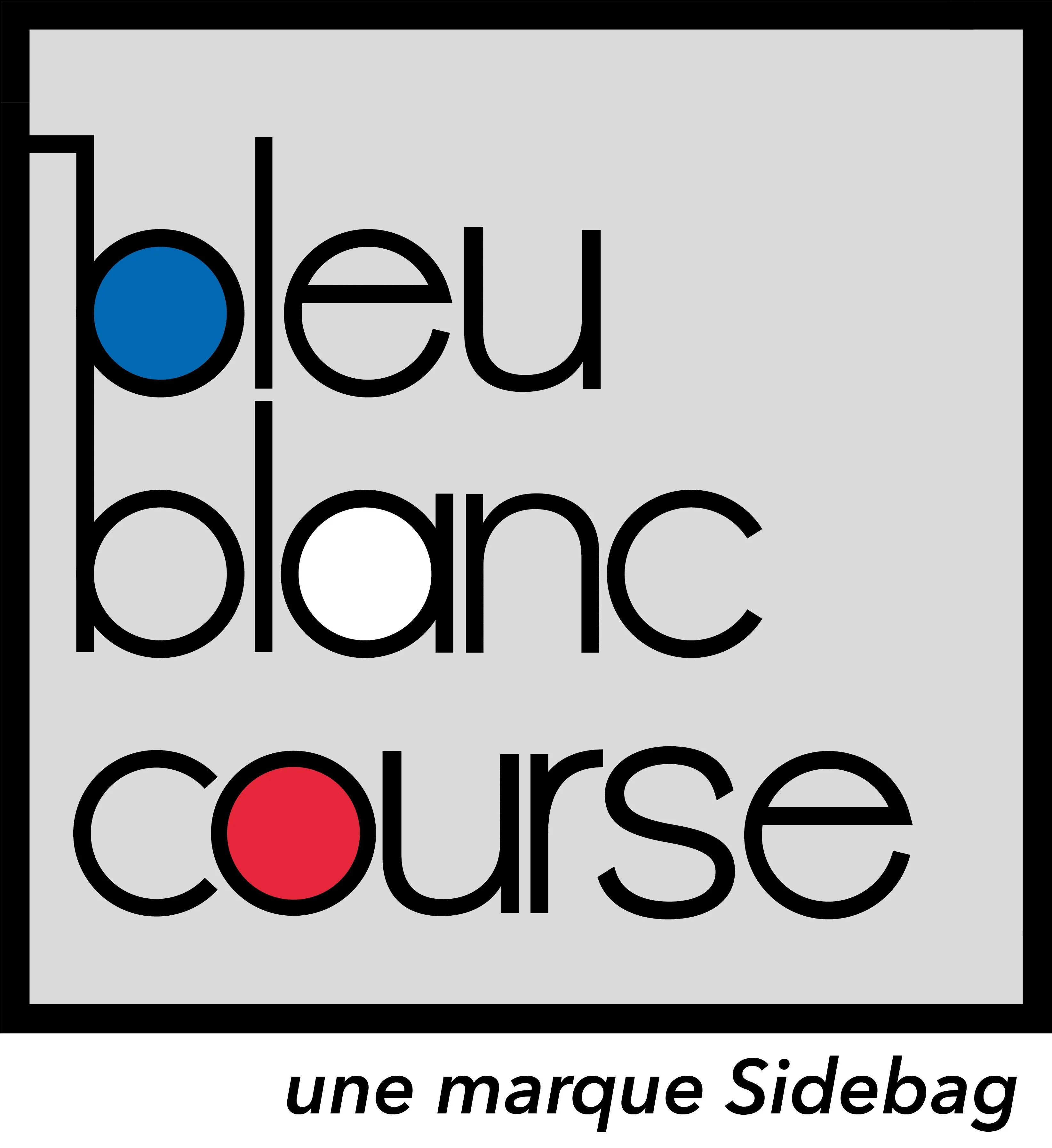 Bleu Blanc Course