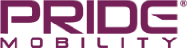 Pride Mobility